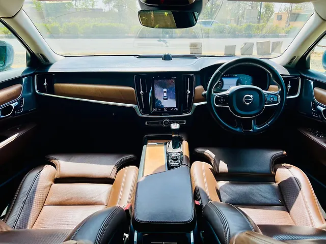 Used Volvo S90 [2016-2021] D4 Inscription in Ahmedabad