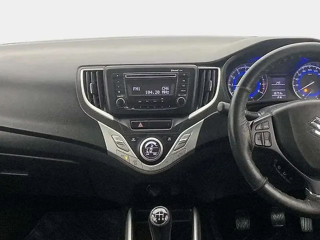 Used Maruti Suzuki Baleno [2015-2019] Delta 1.2 in Pune