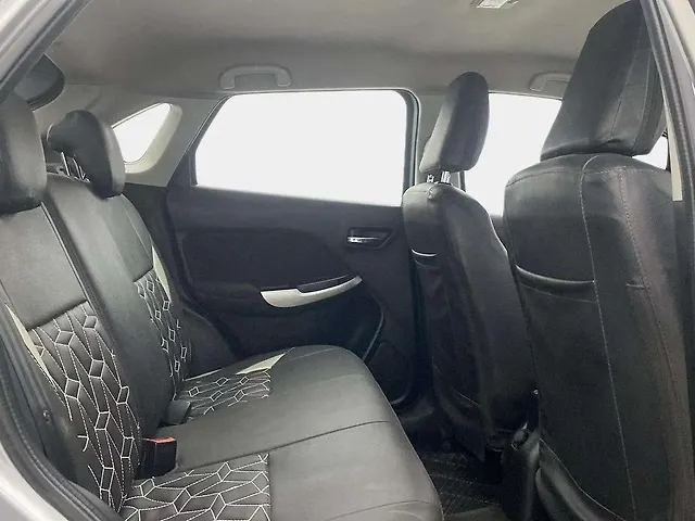 Used Maruti Suzuki Baleno [2015-2019] Delta 1.2 in Pune