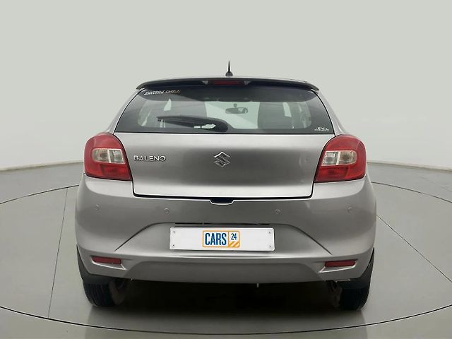 Used Maruti Suzuki Baleno [2015-2019] Delta 1.2 in Pune