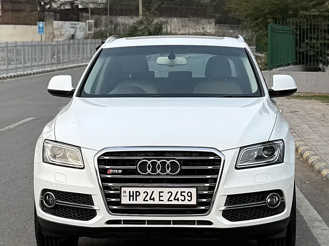 Used 2015 Audi Q5 in Delhi