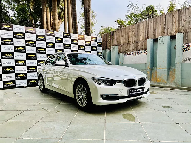 Used 2015 BMW 3-Series in Pune