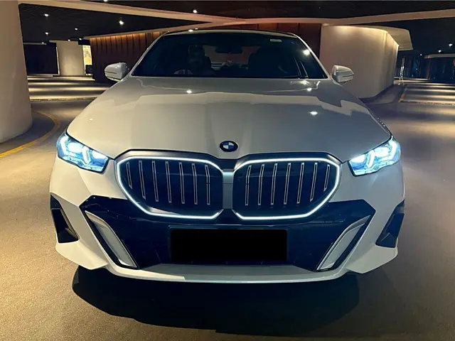 Used 2024 BMW 5-Series in Mumbai