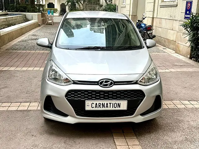 Used 2018 Hyundai Grand i10 in Delhi