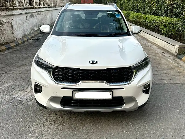 Used 2021 Kia Sonet in Delhi