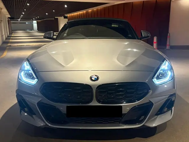Used 2024 BMW Z4 in Mumbai