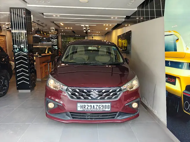 Used 2022 Maruti Suzuki Ertiga in Delhi