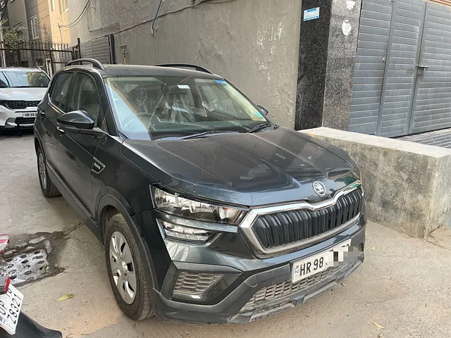 Used 2021 Skoda Kushaq in Delhi