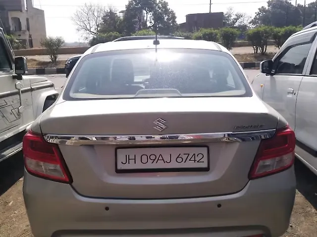 Used 2017 Maruti Suzuki DZire in Ranchi