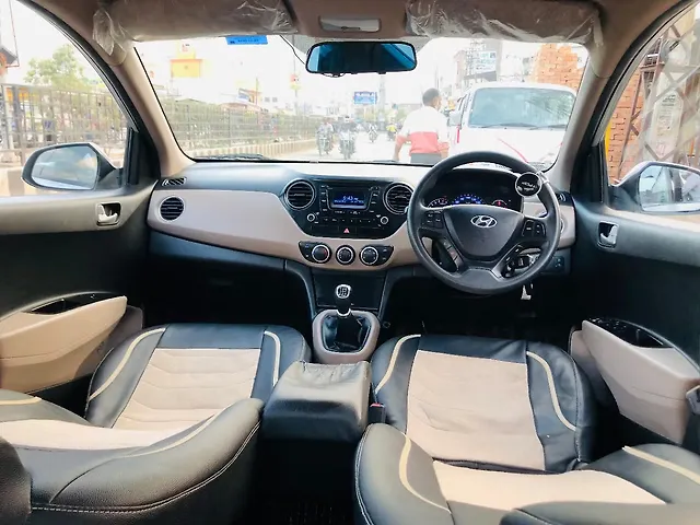 Used Hyundai Xcent [2014-2017] S 1.2 in Kishangarh