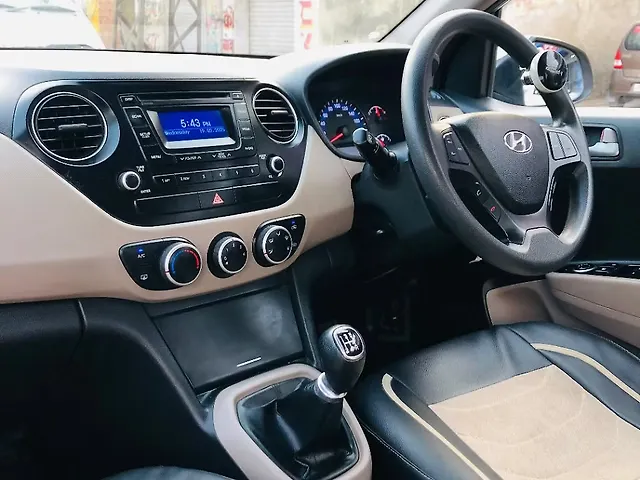Used Hyundai Xcent [2014-2017] S 1.2 in Kishangarh