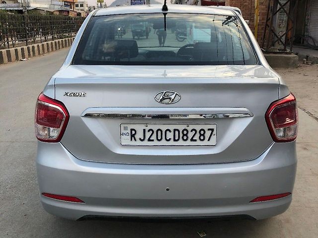 Used Hyundai Xcent [2014-2017] S 1.2 in Kishangarh