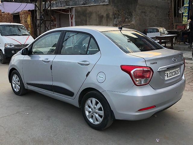 Used Hyundai Xcent [2014-2017] S 1.2 in Kishangarh