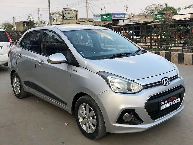 Used Hyundai Xcent [2014-2017] S 1.2 in Kishangarh