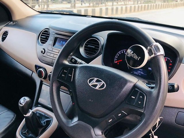 Used Hyundai Xcent [2014-2017] S 1.2 in Kishangarh