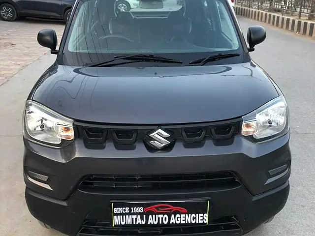 Used 2021 Maruti Suzuki S-Presso in Kishangarh