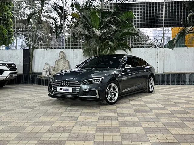 Used Audi S5 Sportback 3.0 TFSI Quattro [2021-2024] in Hyderabad
