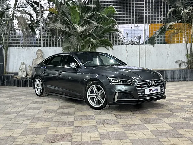 Used Audi S5 Sportback 3.0 TFSI Quattro [2021-2024] in Hyderabad