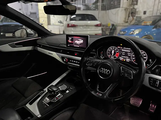 Used Audi S5 Sportback 3.0 TFSI Quattro [2021-2024] in Hyderabad
