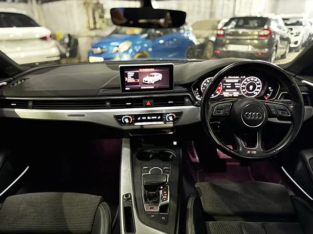 Used Audi S5 Sportback 3.0 TFSI Quattro [2021-2024] in Hyderabad
