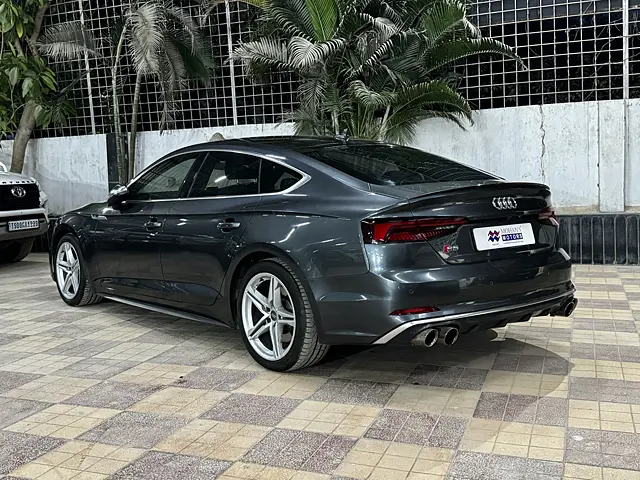 Used Audi S5 Sportback 3.0 TFSI Quattro [2021-2024] in Hyderabad