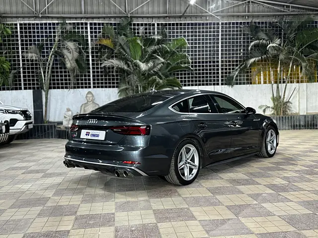 Used Audi S5 Sportback 3.0 TFSI Quattro [2021-2024] in Hyderabad