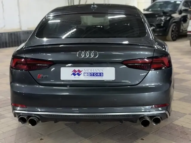 Used Audi S5 Sportback 3.0 TFSI Quattro [2021-2024] in Hyderabad
