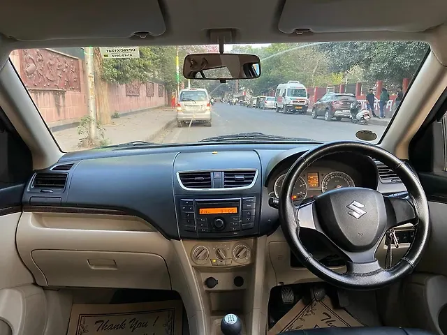 Used Maruti Suzuki Swift DZire [2011-2015] VDI in Kanpur
