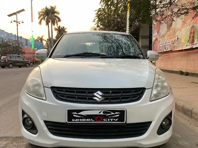 Used 2012 Maruti Suzuki Swift DZire in Kanpur