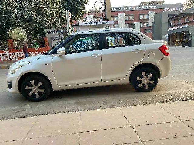 Used Maruti Suzuki Swift DZire [2011-2015] VDI in Kanpur