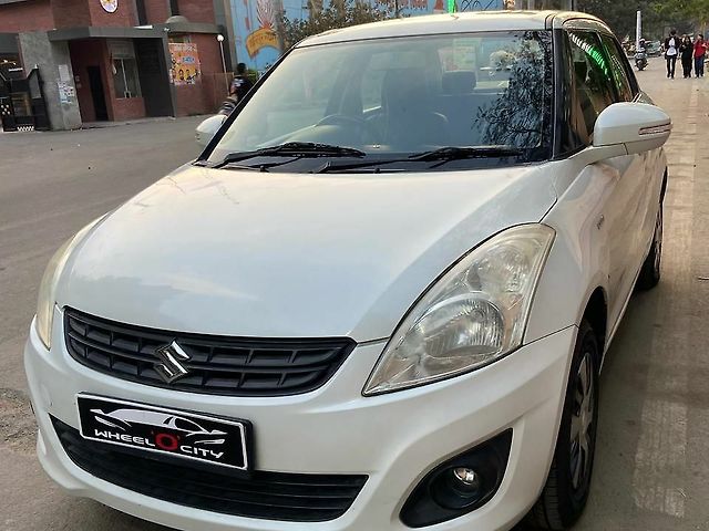 Used Maruti Suzuki Swift DZire [2011-2015] VDI in Kanpur