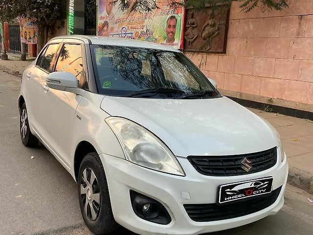 Used Maruti Suzuki Swift DZire [2011-2015] VDI in Kanpur