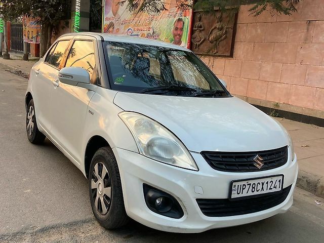 Used Maruti Suzuki Swift DZire [2011-2015] VDI in Kanpur