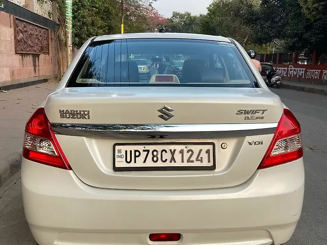 Used Maruti Suzuki Swift DZire [2011-2015] VDI in Kanpur