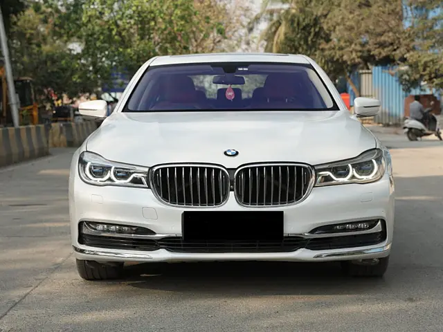 Used 2017 BMW 7-Series in Mumbai
