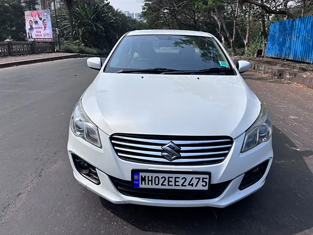 Used 2016 Maruti Suzuki Ciaz in Thane