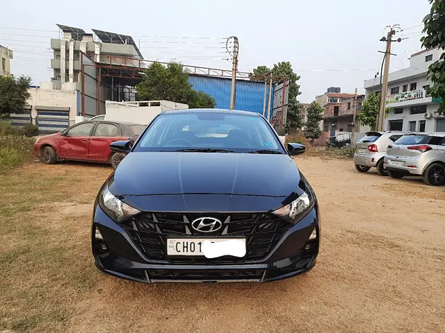 Used 2023 Hyundai Elite i20 in Mohali