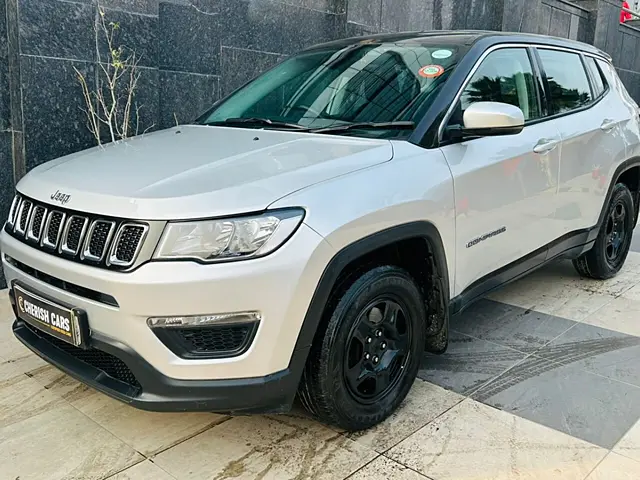 Used 2018 Jeep Compass in Delhi