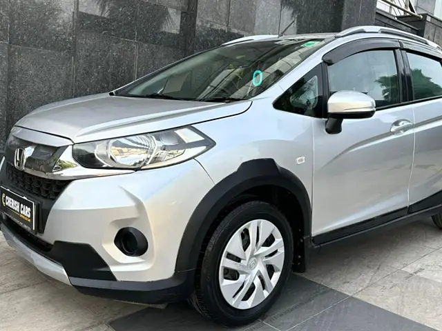 Used 2017 Honda WR-V in Delhi