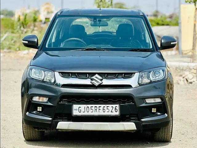Used 2018 Maruti Suzuki Vitara Brezza in Surat