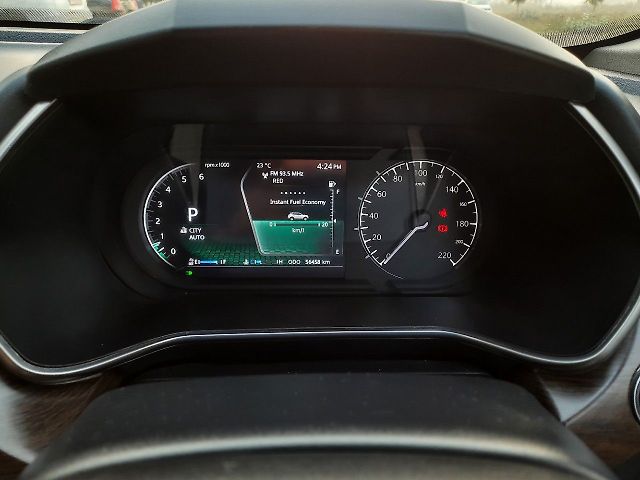 Used Tata Harrier [2019-2023] XZA Plus in Mohali