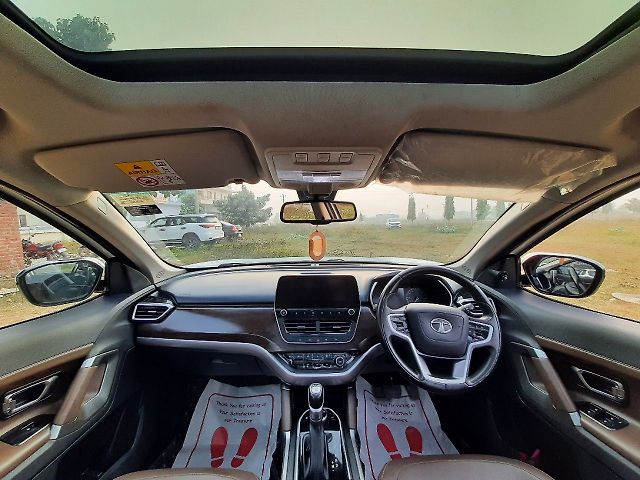 Used Tata Harrier [2019-2023] XZA Plus in Mohali