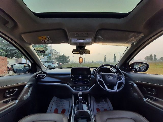 Used Tata Harrier [2019-2023] XZA Plus in Mohali