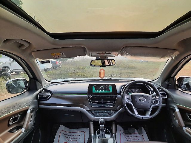 Used Tata Harrier [2019-2023] XZA Plus in Mohali