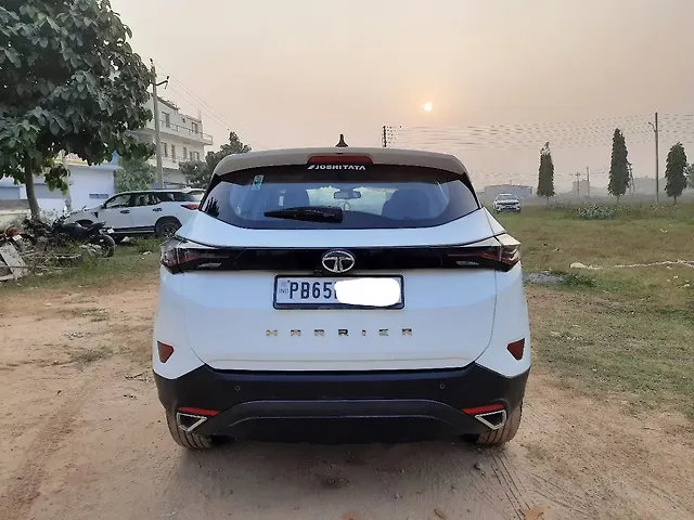 Used Tata Harrier [2019-2023] XZA Plus in Mohali