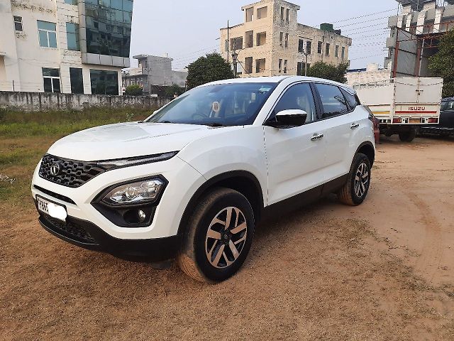 Used Tata Harrier [2019-2023] XZA Plus in Mohali