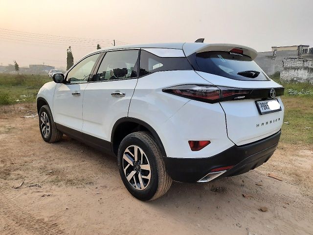 Used Tata Harrier [2019-2023] XZA Plus in Mohali