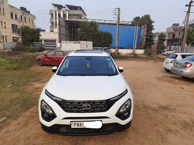 Used Tata Harrier [2019-2023] XZA Plus in Mohali