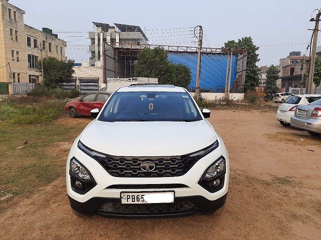 Used Tata Harrier [2019-2023] XZA Plus in Mohali