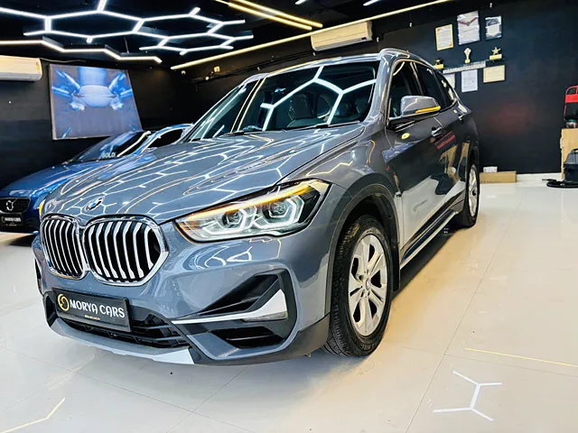 Used 2021 BMW X1 in Navi Mumbai